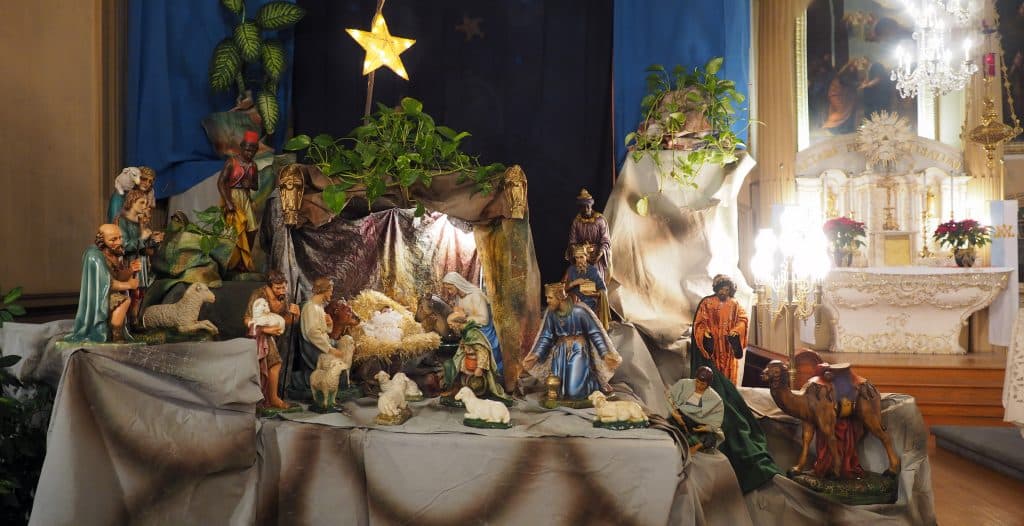 Beaucaire : la crèche de Noël en mairie de nouveau devant la justice pour non-respect de la laïcité