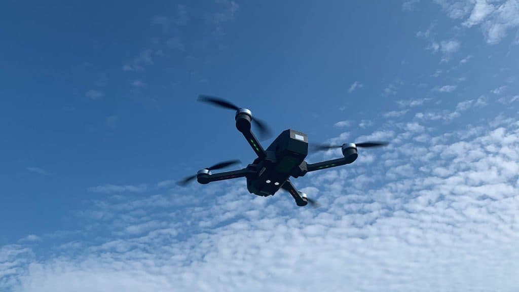 À Nantes, un détenu reçoit des stupéfiants directement dans sa cellule, livrés par drone