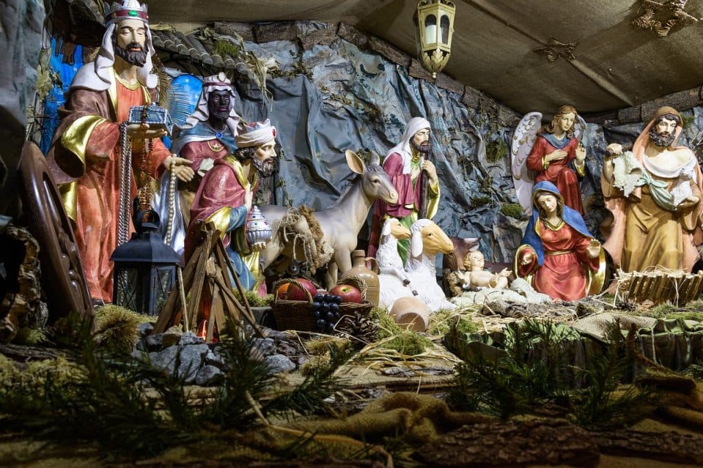 Béziers : la crèche de Noël à nouveau attaquée par des associations et partis de gauche