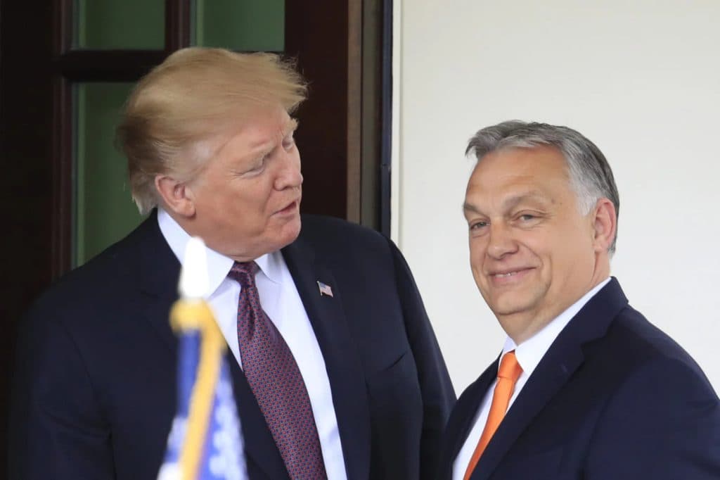 Viktor Orban rend visite à Donald Trump en Floride