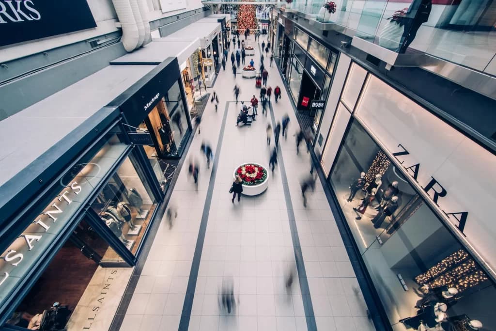 Boules puantes et sabotage : des militants anti-Black Friday perturbent les magasins à Lyon