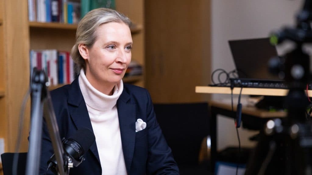 Immigration, Merkel et wokisme : dialogue sans filtre entre Weidel et Musk