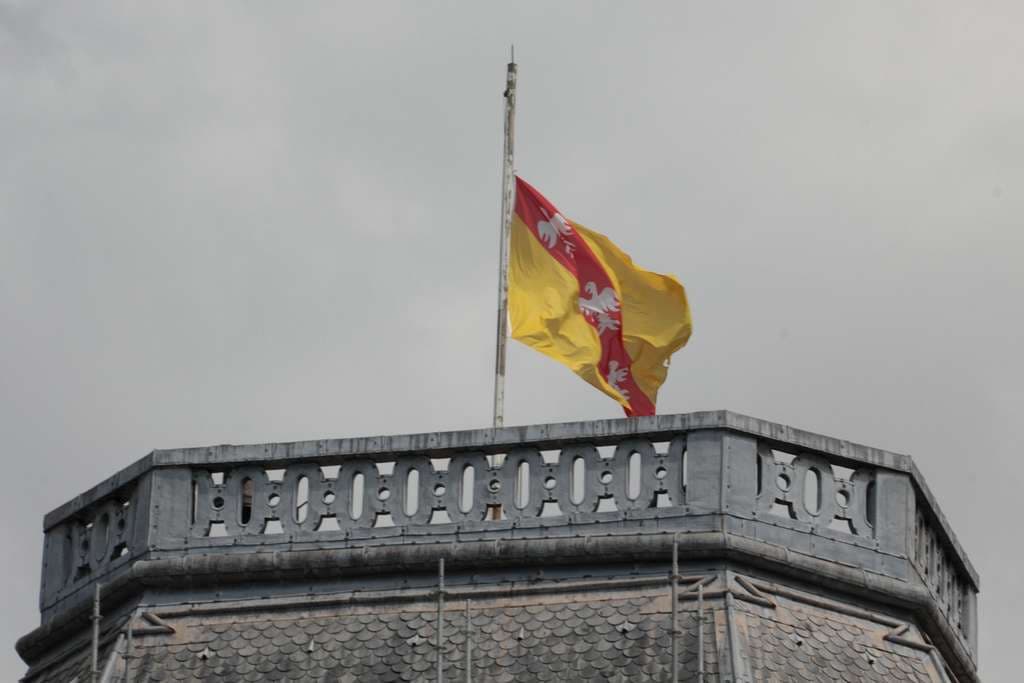 Une marche identitaire pour la Lorraine interdite par la préfecture à Nancy