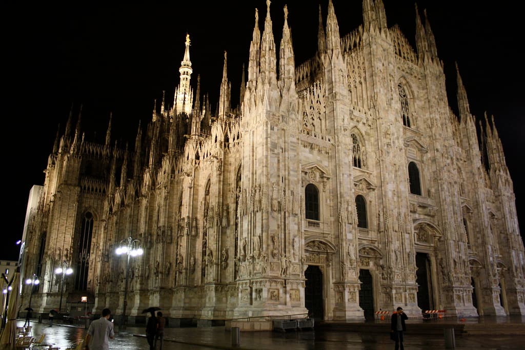 Milan : des jeunes étrangers accusés d’agressions sexuelles lors du Nouvel An