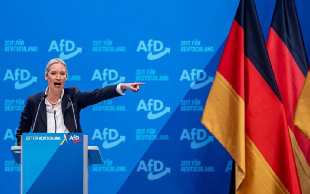 L’AfD dévoile son programme pour les élections législatives allemandes