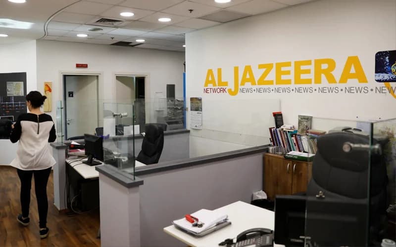 L’Autorité palestinienne suspend la diffusion d’Al-Jazeera pour propagande du Hamas